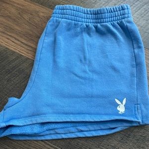 Playboy PacSun Sweat Shorts